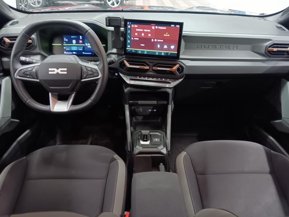 DACIA Duster 2024
