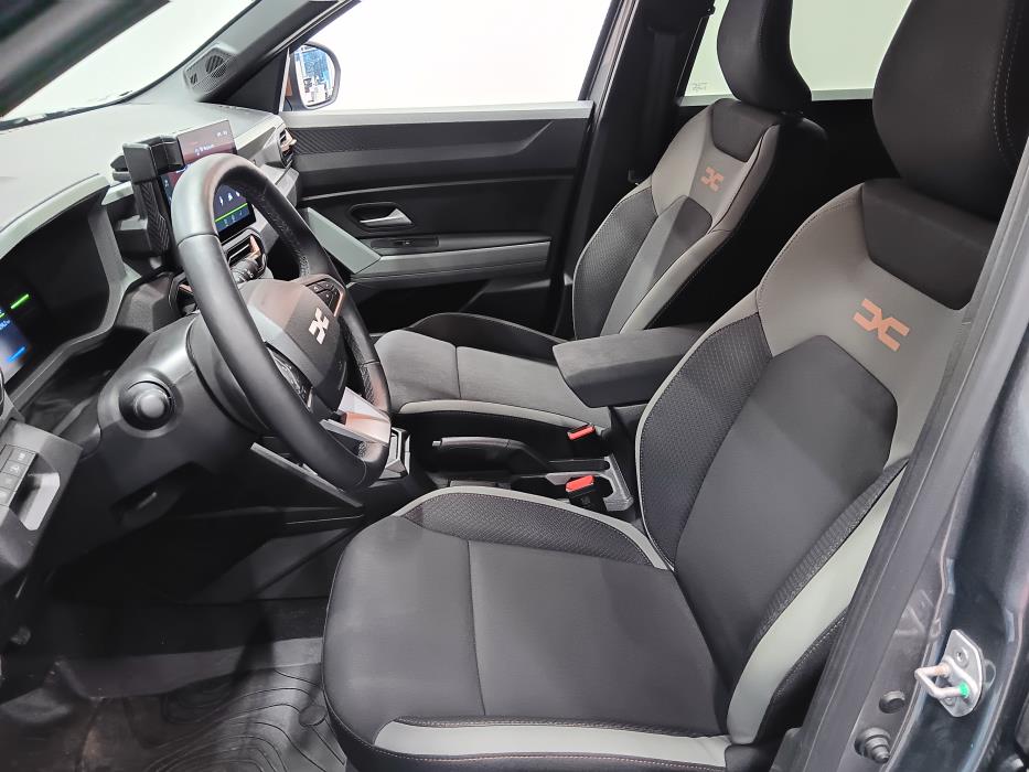 DACIA Duster 2024