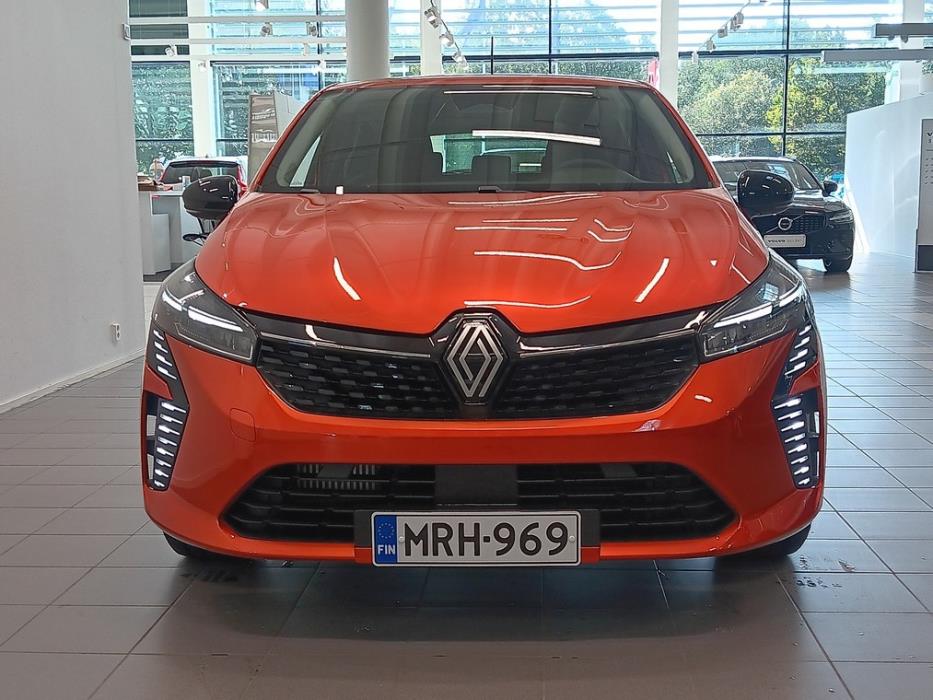 RENAULT Clio 2024