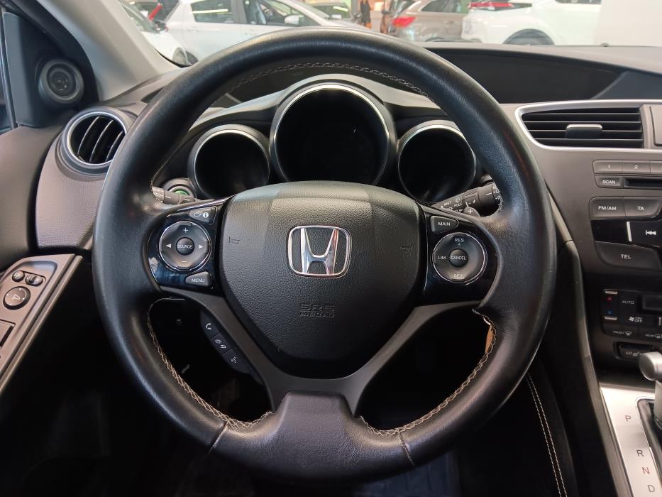 HONDA Civic 2016