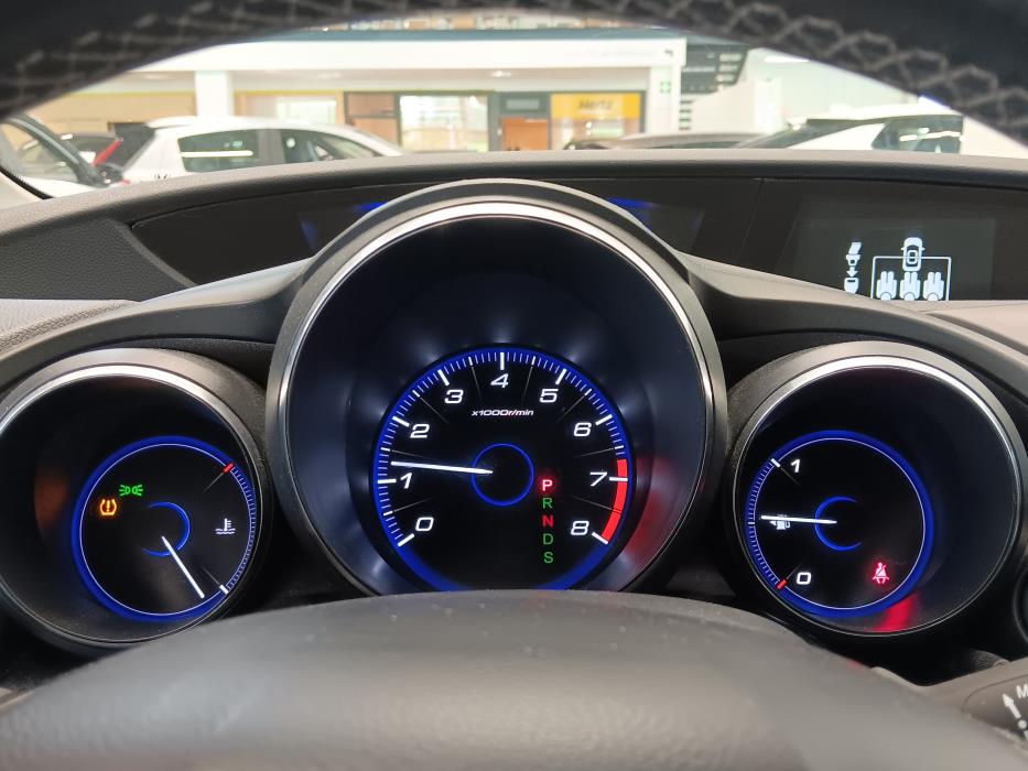 HONDA Civic 2016