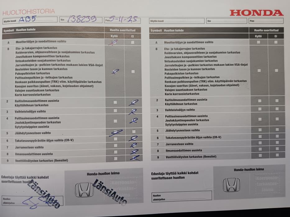 HONDA Civic 2016