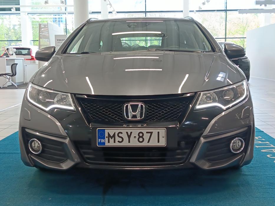HONDA Civic 2016