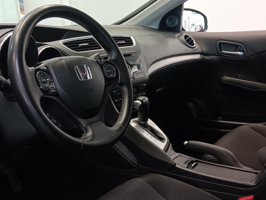 HONDA Civic 2016