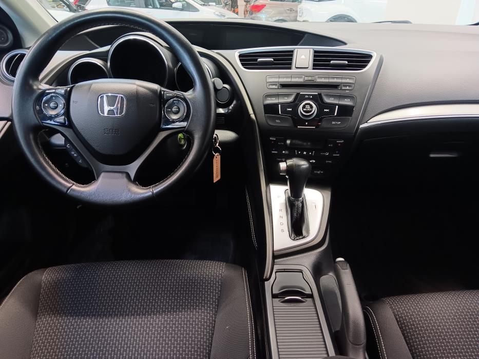 HONDA Civic 2016