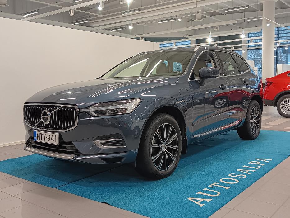 VOLVO XC60 2020