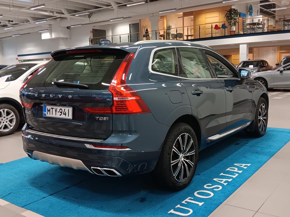 VOLVO XC60 2020