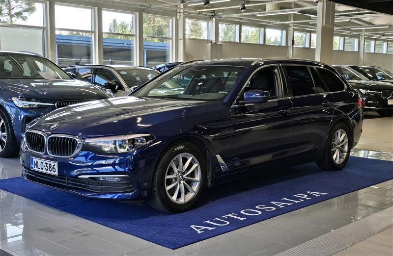 BMW 518 2020