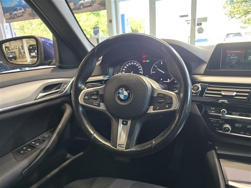BMW 518 2020