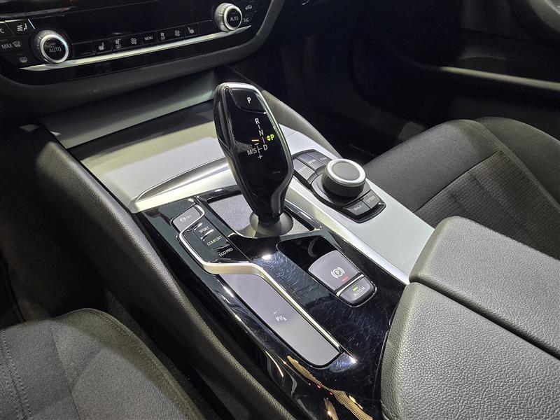 BMW 518 2020