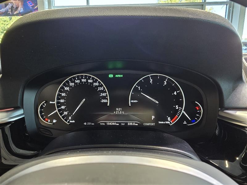 BMW 518 2020