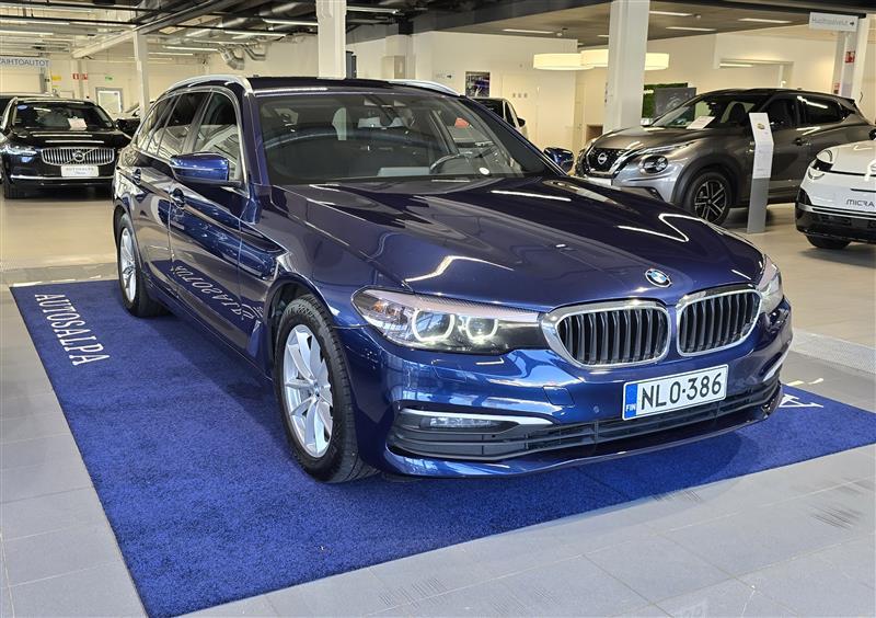 BMW 518 2020