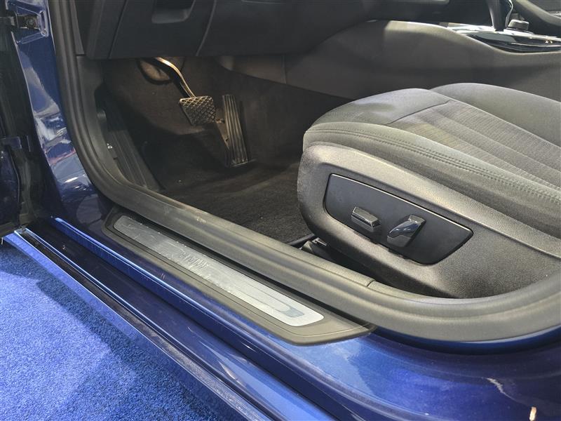 BMW 518 2020