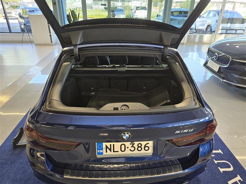 BMW 518 2020
