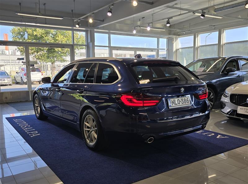 BMW 518 2020