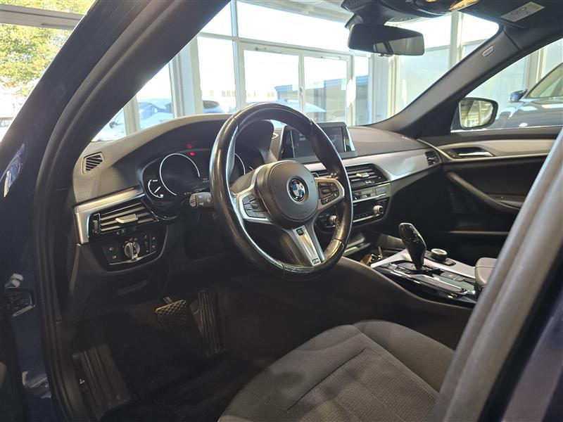 BMW 518 2020