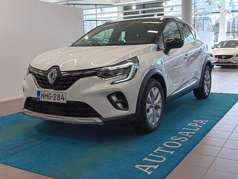 RENAULT Captur 2021