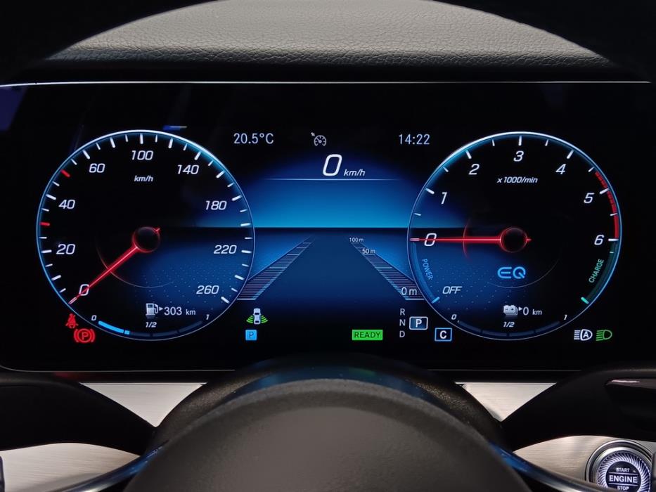 MERCEDES-BENZ E 2021