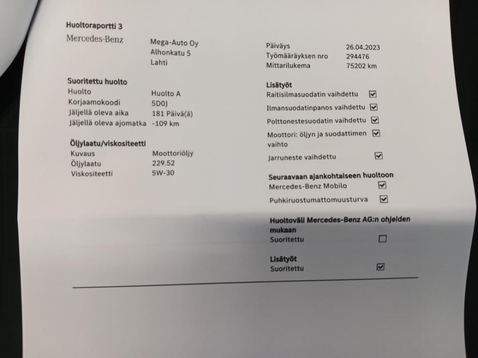 MERCEDES-BENZ E 2021