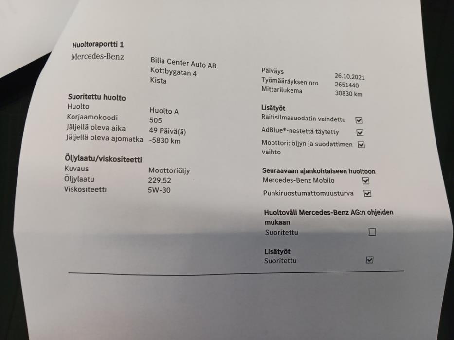 MERCEDES-BENZ E 2021