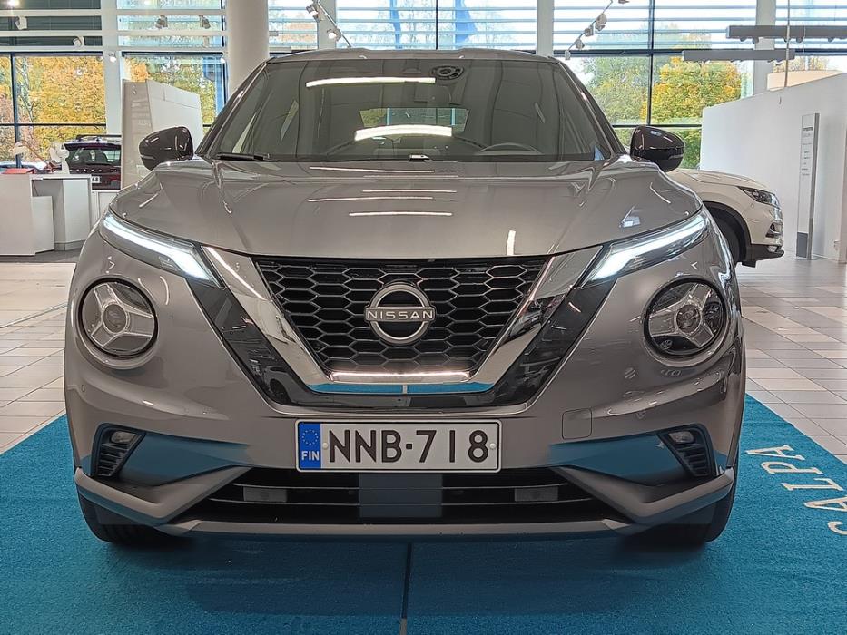 NISSAN Juke 2024
