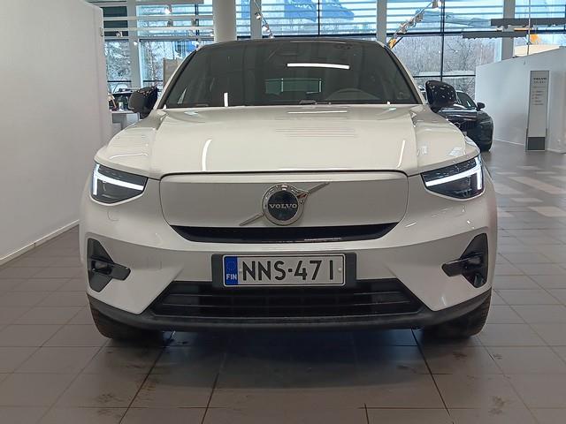 VOLVO C40 2024