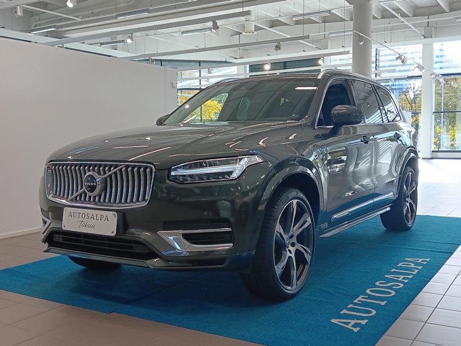 VOLVO XC90 2022