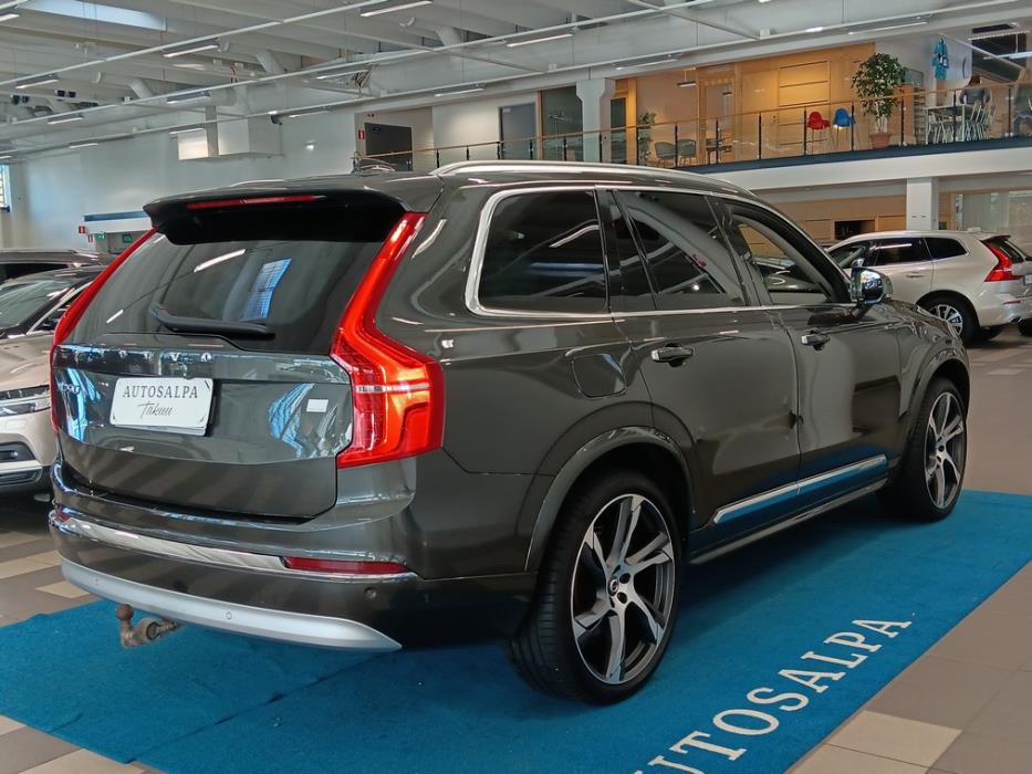 VOLVO XC90 2022