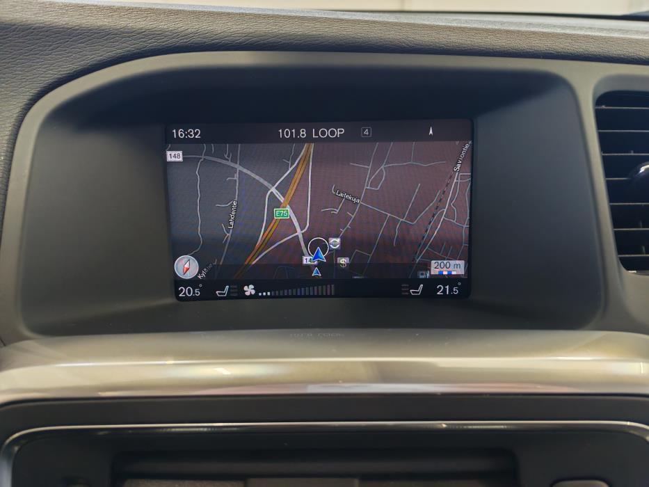 VOLVO V60 Cross Country 2017
