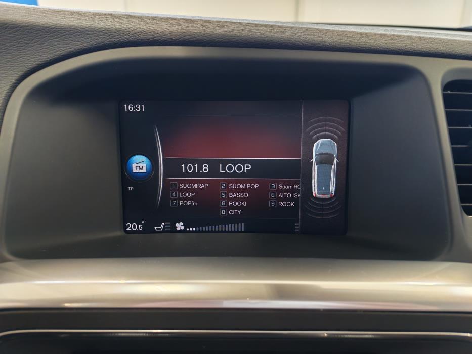 VOLVO V60 Cross Country 2017