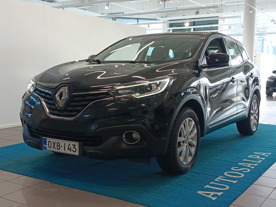 RENAULT Kadjar 2018