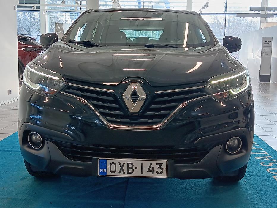 RENAULT Kadjar 2018