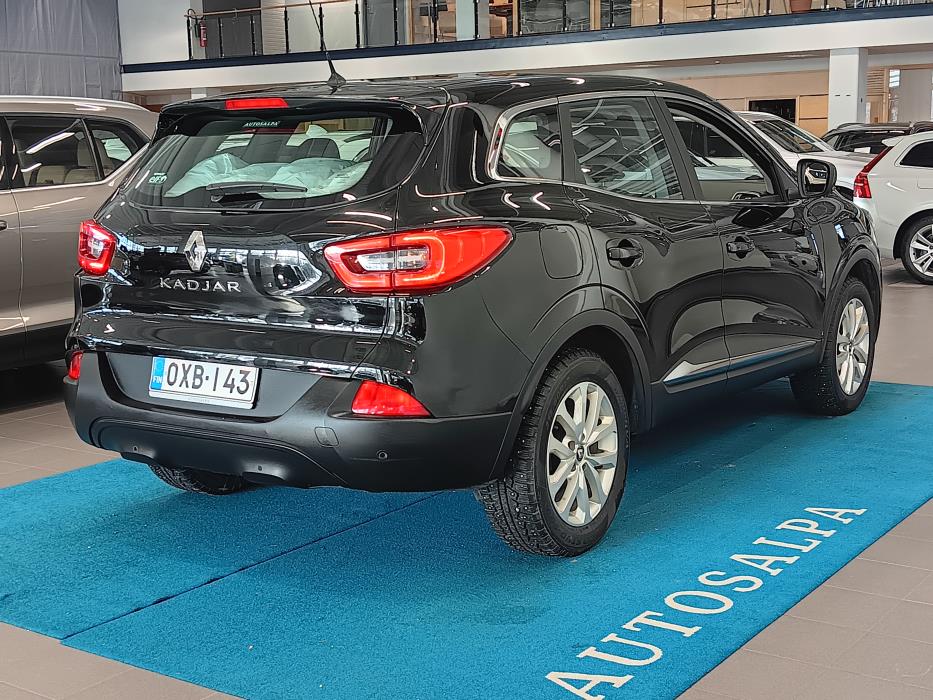 RENAULT Kadjar 2018