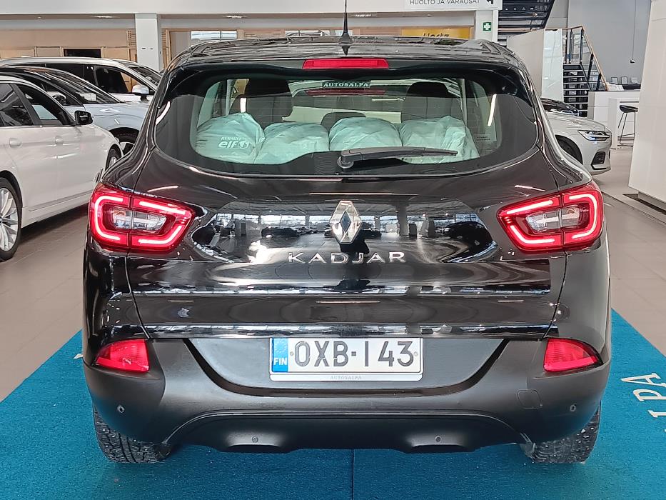 RENAULT Kadjar 2018