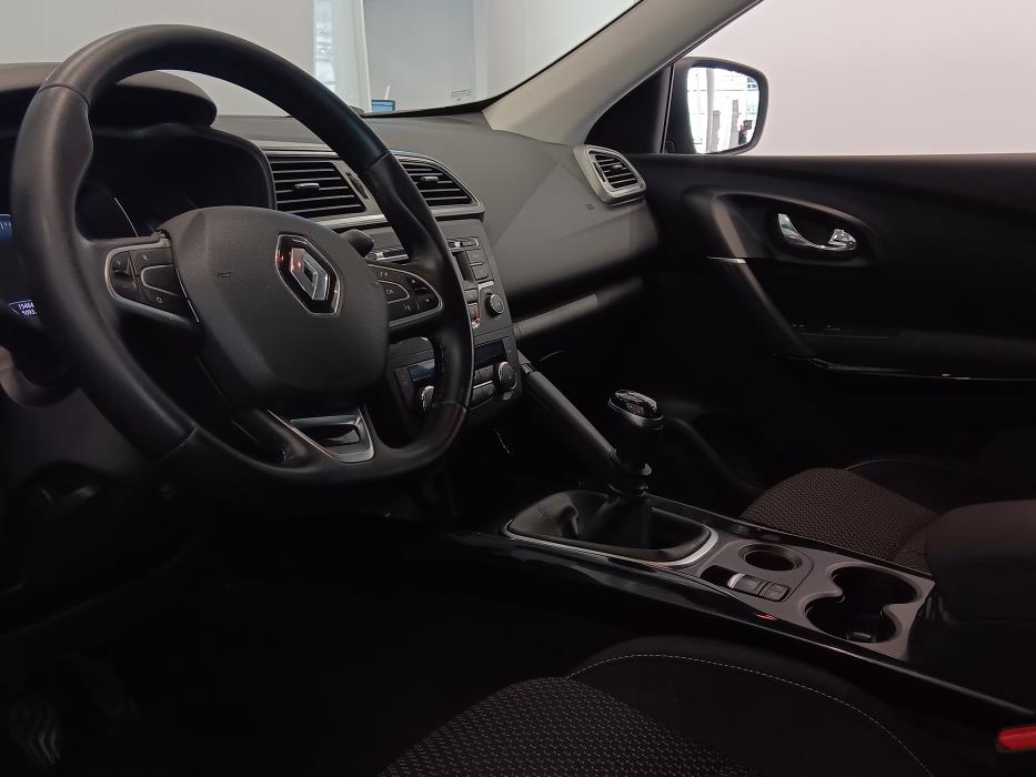 RENAULT Kadjar 2018