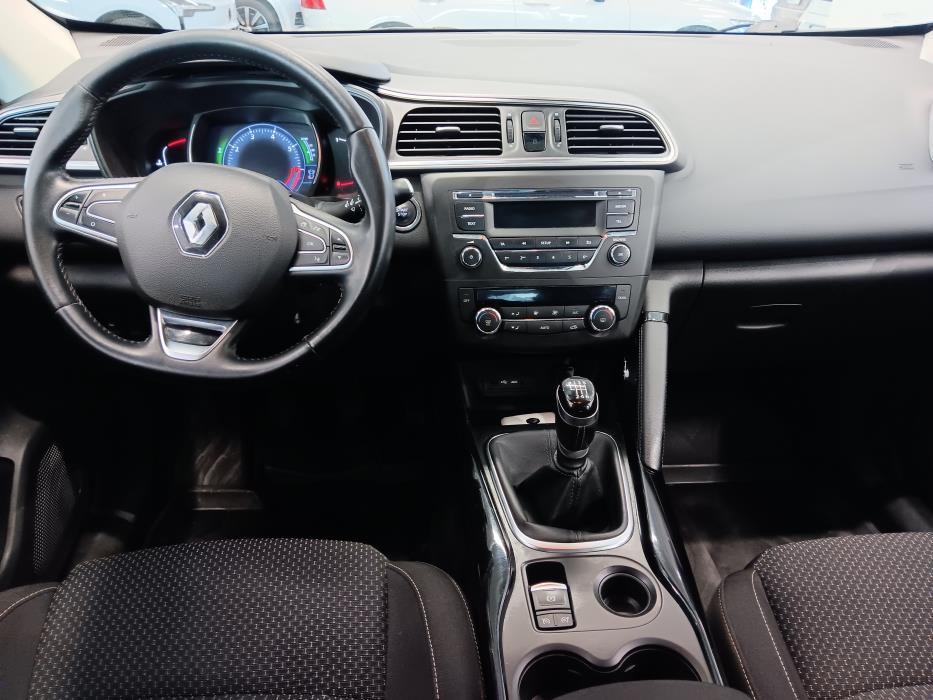 RENAULT Kadjar 2018
