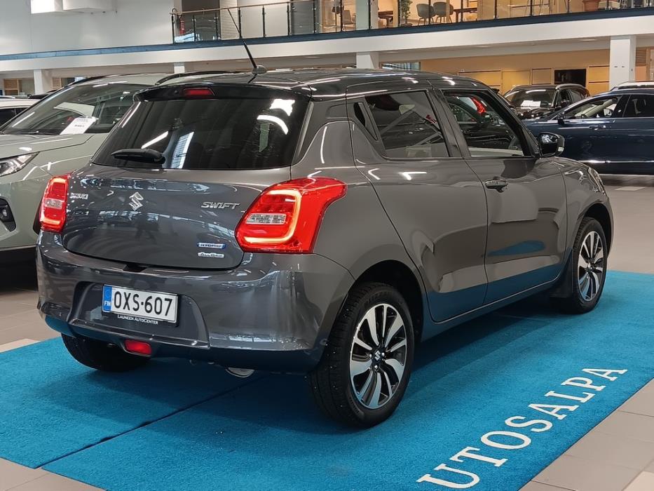 SUZUKI Swift 2021