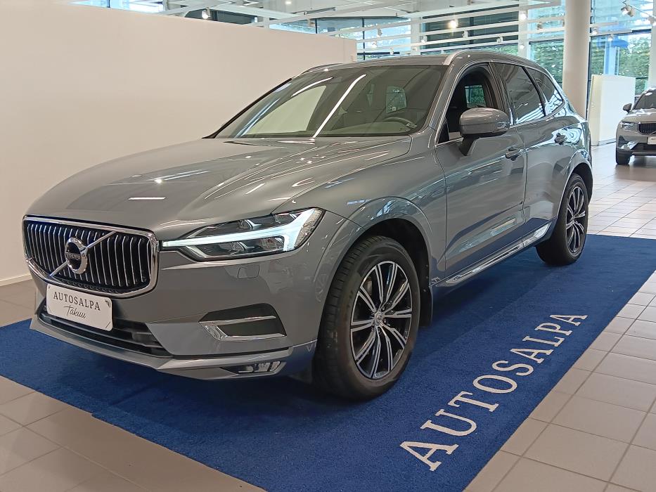 VOLVO XC60 2020