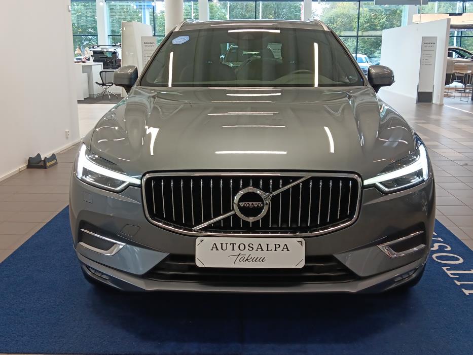 VOLVO XC60 2020