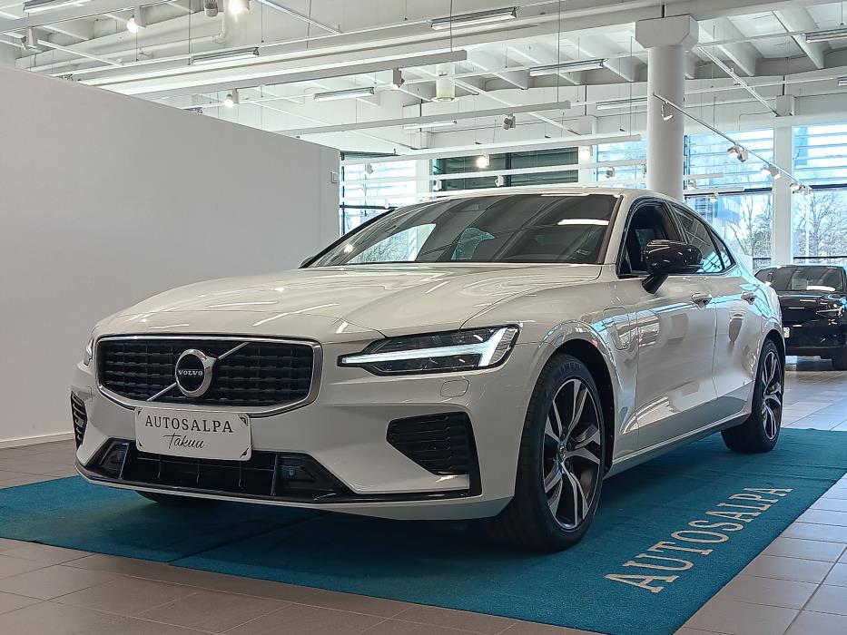 VOLVO S60 2020