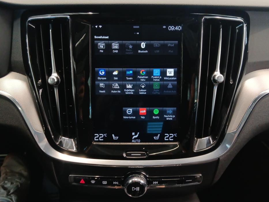VOLVO S60 2020