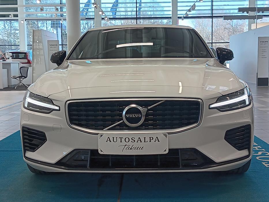 VOLVO S60 2020