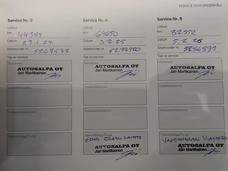 VOLVO S60 2020