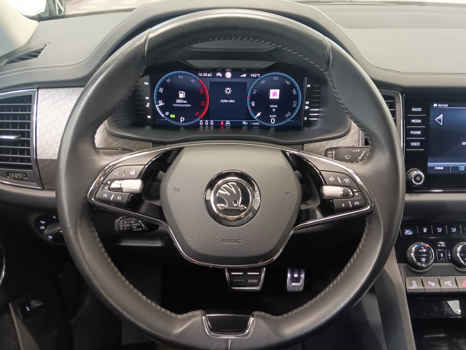SKODA Kodiaq 2022