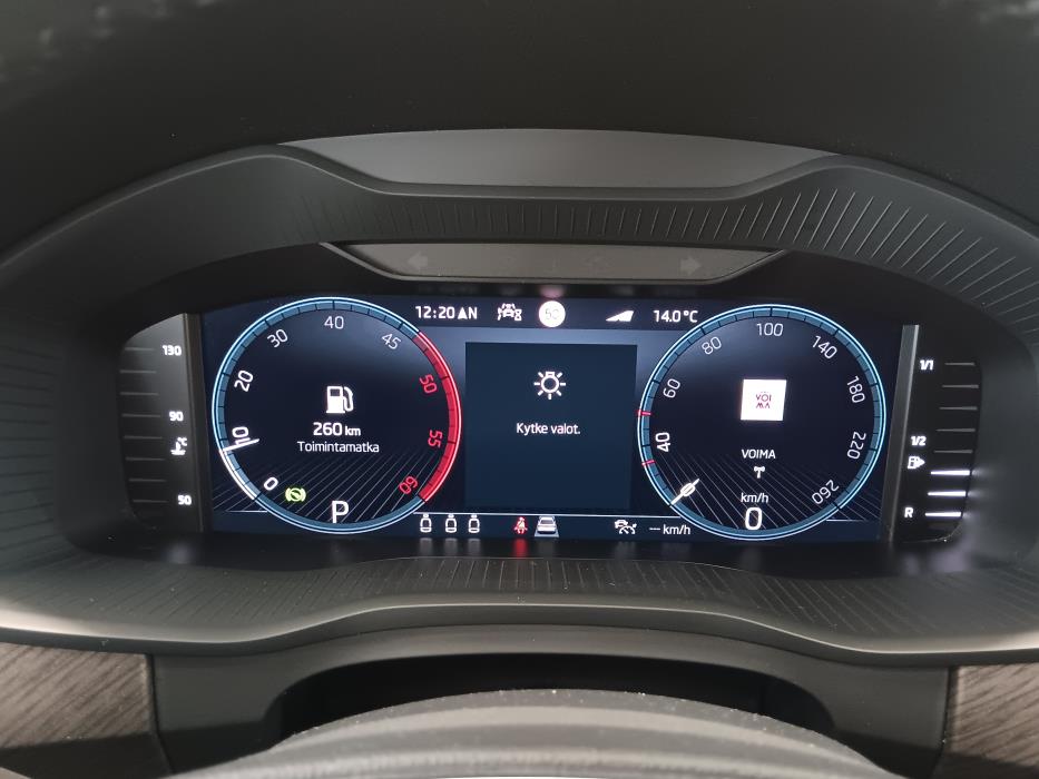 SKODA Kodiaq 2022