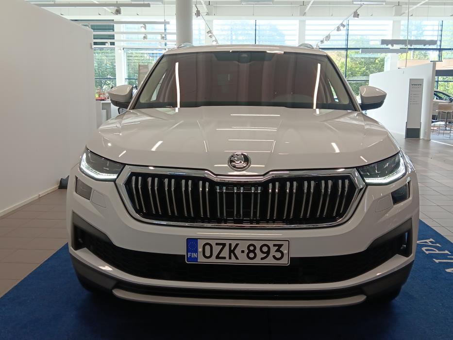 SKODA Kodiaq 2022