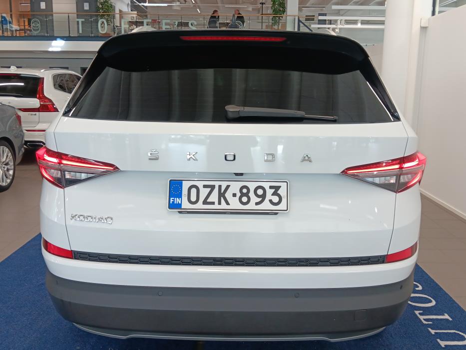 SKODA Kodiaq 2022