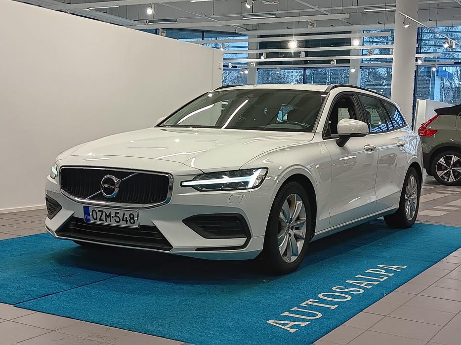 VOLVO V60 2019