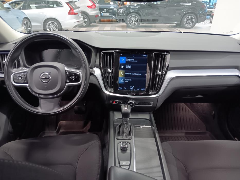 VOLVO V60 2019
