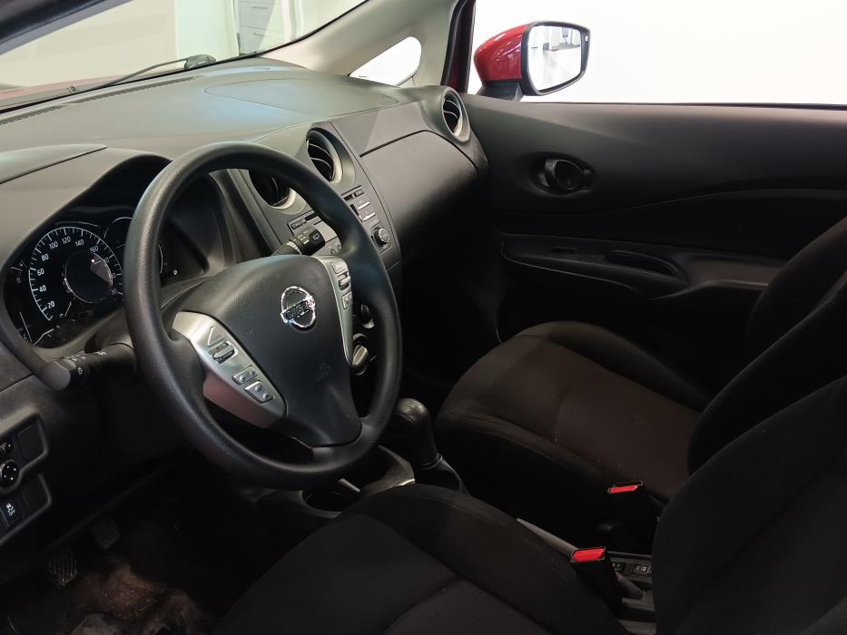 NISSAN Note 2014